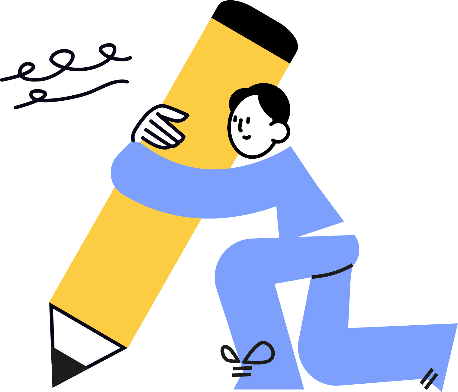 Academic Writing with BusyBee